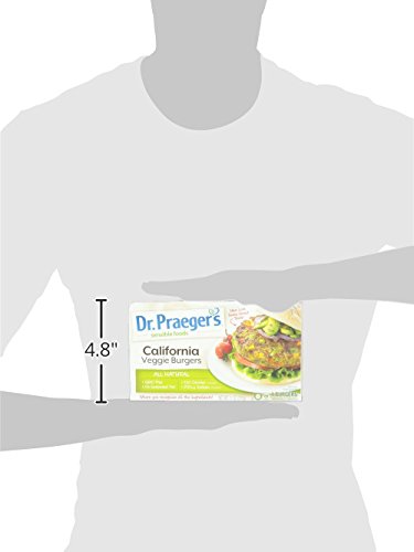 Dr. Praeger's California Veggie Burgers - Image 5