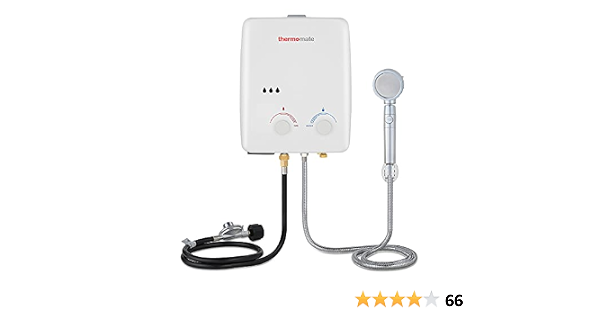 Propane Tankless Water Heater 