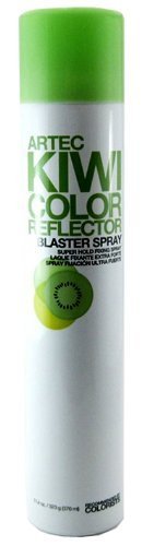 ArtecKiwi Color Reflector Blaster Spray Super Hold Fixing Spray 11.4oz