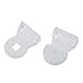 SODIAL(R) Roller Blind Shade Cluth Bracket Bead Chain 25mm Kit