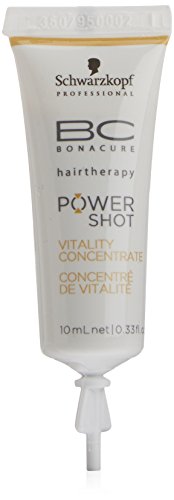 Schwarzkopf Bc Power Shot Vitality Concentrate 12x10ml