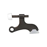 10 Pack Rok Hardware Heavy Duty Hinge Pin Door Stop, Oil-Rubbed Bronze ROKDSP1ORB