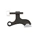 10 Pack Rok Hardware Heavy Duty Hinge Pin Door Stop, Oil-Rubbed Bronze ROKDSP1ORB primary
