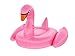 Floatie Kings FK-Swan-PK Premium Swan Float, Pink, 71