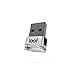 Leef Supra USB 3.0 32GB High Speed USB Flash Drive with PrimeGrade Memory (Silver)