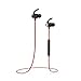 dodocool Wireless Bluetooth Headphones, 4.1 Magnetic Stereo Sports Earbuds in-Ear IPX6 Waterproof Earphones, Built-in Mic, 9 Hours Play Time, 33ft Working Distance Range, CVC 6.0 Noise Cancelling
