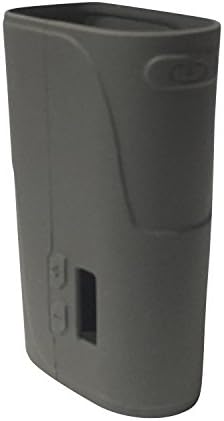 Pioneer4You IPV400 200W Silicone Protective Gel Skin Sleeve Wrap Case Fits P4Y IPV 400 200 Watt (Black)