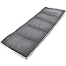 REDCAMP XL Cot Pads for Camping, Soft Comfortable Cotton Thin Sleeping Cot Mattress Pad 75