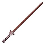 Lees Deluxe Walnut Tai Chi Training Sword