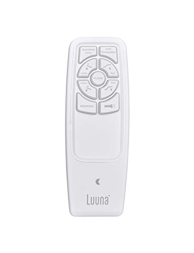 Cama Queen Articulada Luuna Rise, Zero Gravity, Anti-Ronco, App+Sem Fio, 5 Anos