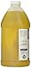 HERITAGE STORE Aura Glow, Oil, Almond (Jug) | 64oz