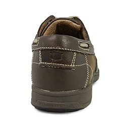 Florsheim Lakeside Ox Brown Nubuck 10 M