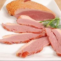 Smoked Duck Breast Magret - Whole Breast (Duck Prosciutto) - 1 piece x 0.8 - 1.1 lbs (avg weight)