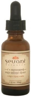 Sevani C + Resveratrol Anti-Aging Elixir
