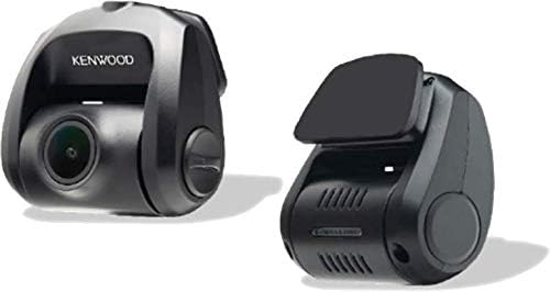 KENWOOD KCA-R100 - Rear View Camera - Compatible with DRV-A501W Dash Cam, black - Image 3