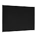 U.S. Art Supply 12 X 16 inch Black Professional Artist Quality Acid Free Canvas Panel Boards 6-Pack (1 Full Case of 6 Single Canvas Panel Boards)