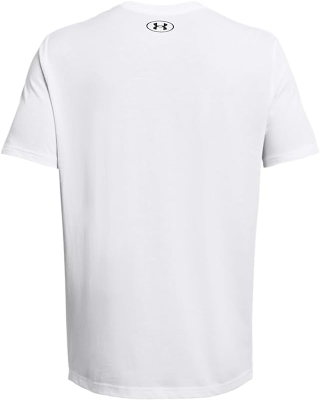 Maglietta da Uomo Sportstyl Logo SS