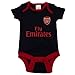 Arsenal FC - Authentic Cute Baby Body Suits 2 Pack (0-3 months)