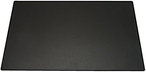 Fukui Craft New Size 4 Long Placemat 0.2 X 16.5 X 11 Black Dried Lacquer