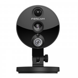 Foscam C NEGRO Cámara IP Wi Fi Full HD p  Megapixel