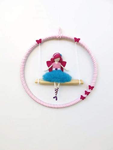 fairy mobile nursery