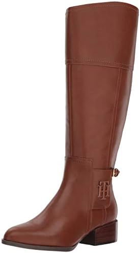 tommy hilfiger mani riding boots