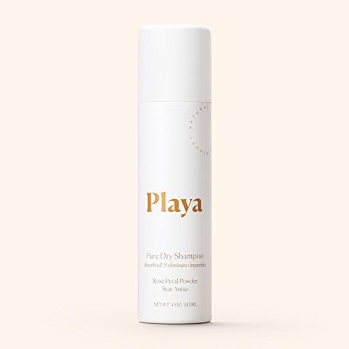 Playa - Pure Dry Shampoo