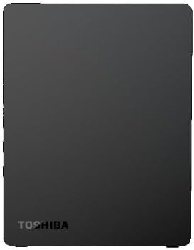 Toshiba 3Tb Canvio Desktop External Hard Drive (Black)