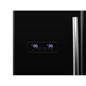 Hisense RS723N4WB1 nevera y congelador - Frigorífico: Amazon.es: Hogar