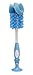 Dr. Brown's Deluxe Bottle Brush, Blue