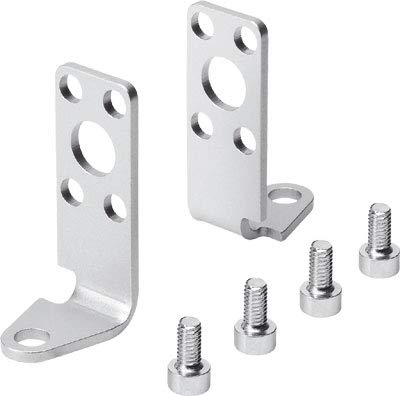 Festo 161804 Model HZF-12 Foot Mounting