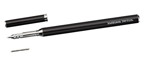 Tri-tool flexible cutter (tip-axis rotary free curve cutter) (TT106)