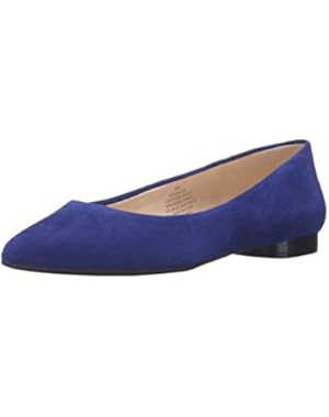 Women's Onlee Suede Ballet Flat