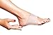 Best Plantar Fasciitis Arch Support with Gel Pads - 1 Pair Silicone Compression Sleeve Arch Supports Wrap with Padded Cushions for Women and Men. Shoe Insert Brace for Arches, Foot Pain, Flat Feet