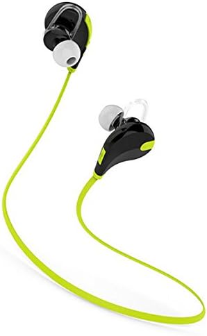BEST WIRELESS EAR PLUGS for Work or Sports. Hands Free Bluetooth Earbuds with Mic allow for phone calls and easy music listening. Unique mens travel accessories like this make being away a bit better.