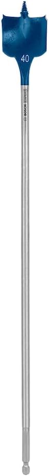 Bosch EXPERT Self Cut Speed Spade Drill Bit 40 x 400 mm view 2