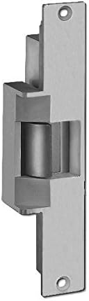 HES 18101412 310 2 Folger Adam Electric Strikes 3/4 Keeper Depth, Grade 1, Stainless Steel