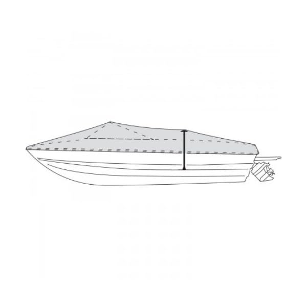 Classic-Accessories-Boat-Cover-Support-Pole-Black Classic-Accessories-Boat-Cover-Support-Pole-Black