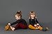 Baby and Toddler Leggings - Black 4T