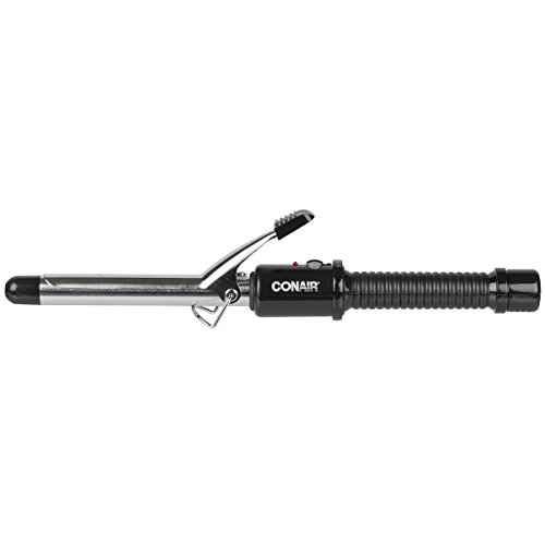 Conair CD81NC 3/4'' Curling Iron, Multi-layer technology barrel, 30-second instant heat up, Uniform heat recovery system, Dual voltage