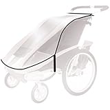 thule chariot cx2 jogging kit