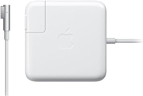 Macbook Pro charger,60W L-Tip Magnetic AC Power Adapter Charger for Macbook Air and 13-inch Macbook Pro (Before Mid 2012) (60W L)