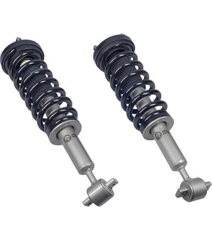 thumbnail image 2 of Rough Country 2" Front Leveling Strut Kit For Ford F-150 4WD (2014-2023) – Model 501068 2 of 4