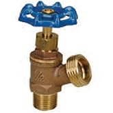 PROFLO PF75FC 3/4" Hose Boiler Drain - Not Approved for Potable Water Use - N/A