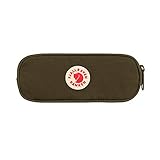 Fjallraven - Kanken Pen and Pencil Case, Green