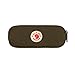 Fjallraven - Kanken Pen and Pencil Case for School and Work, Green