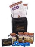 Canine Care Kit- A kit of Amber Technology Products for the average dog owner to help overcome common ailments such as parvo, coccidia, and giardia. by Amber Technology