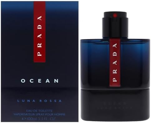 Prada Luna Rossa Ocean Eau de Toilette 100ml price in UAE Amazon