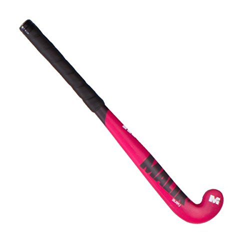 pink mini hockey stick