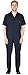 Natural Workwear - Mens Short Sleeve Basic Blended Work Coverall